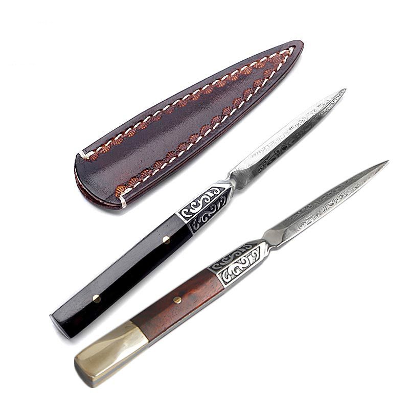2021 Creative Pure Stainless Steel Tea Knife Office Tea Ceremony