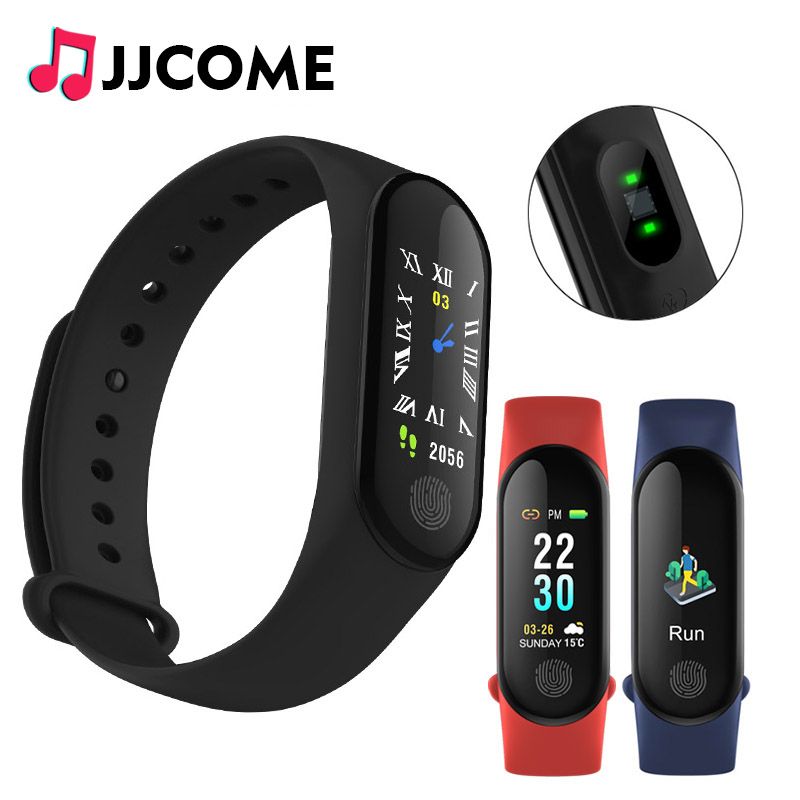 xiaomi m3 plus smart wristband