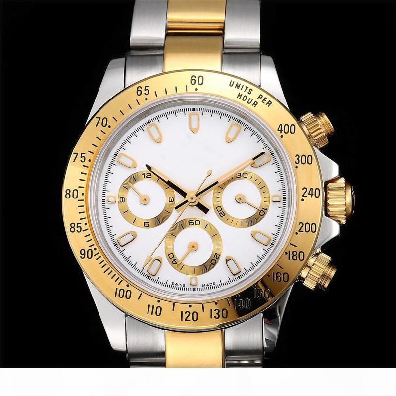 how a wrist watch works