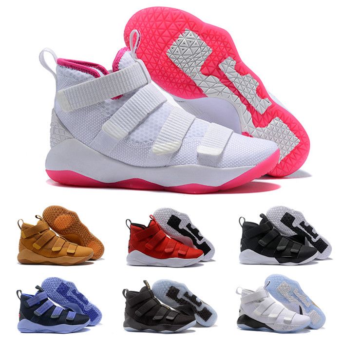 lebron soldier size 7