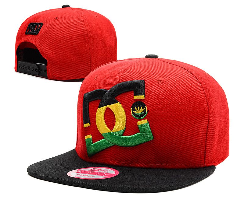 mens dc hats