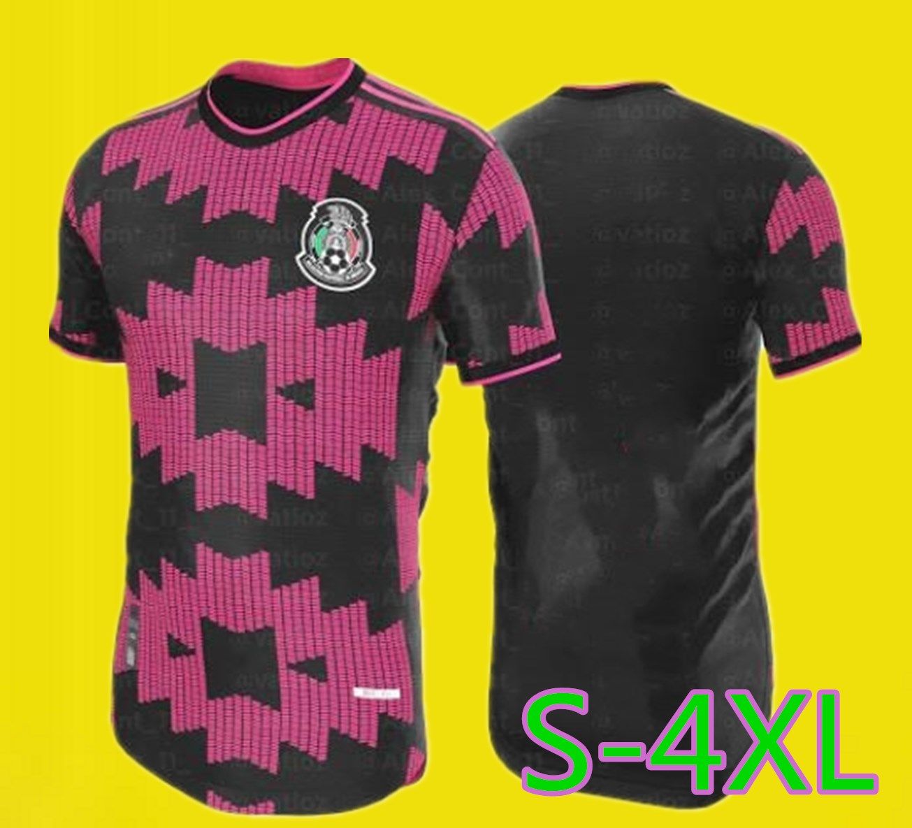 mexico soccer jersey 2020