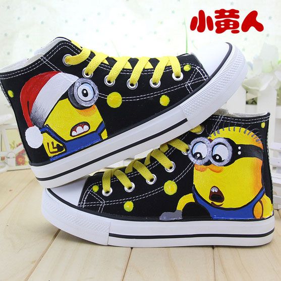 minions shoes for girl
