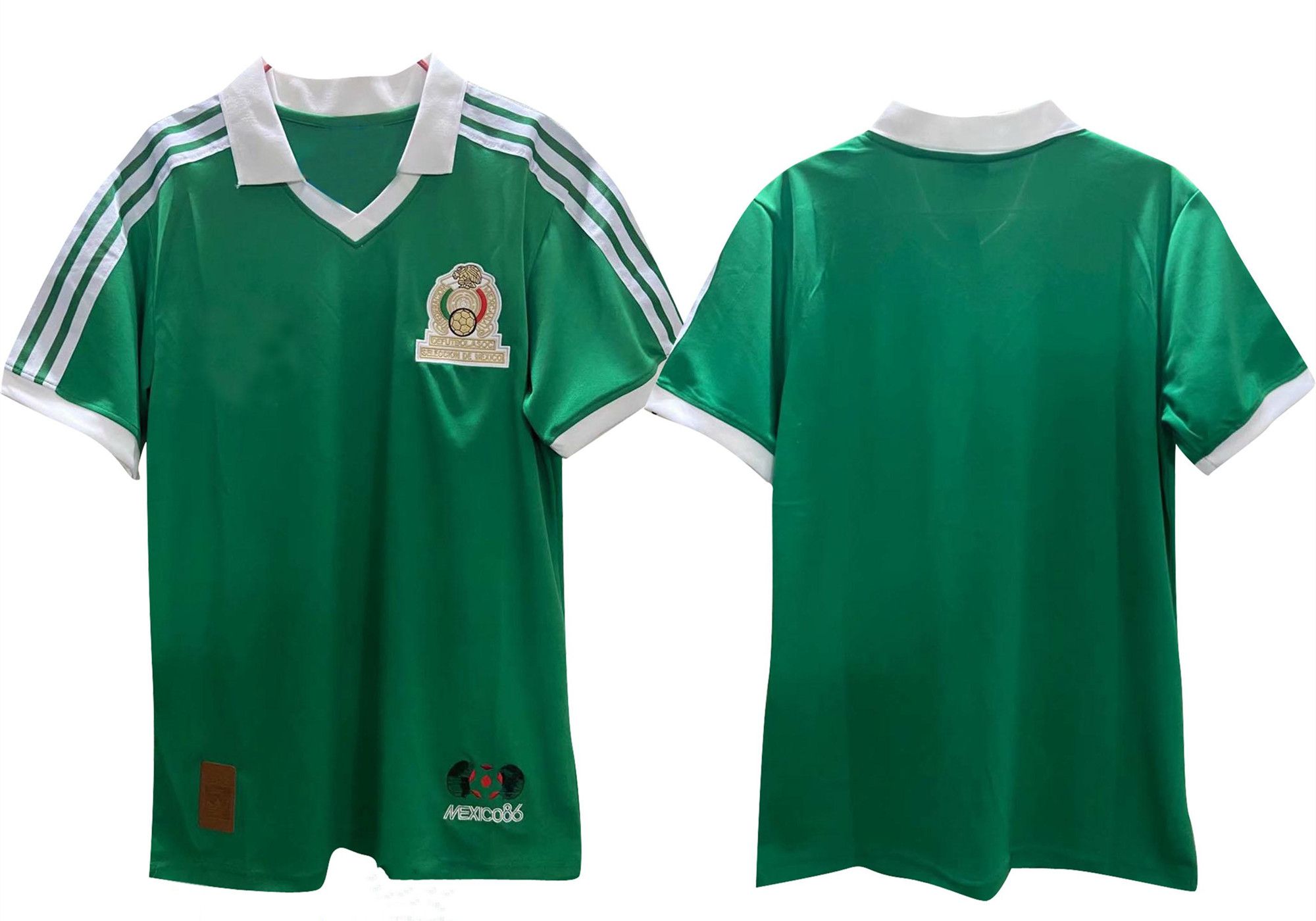 mexico 1986 world cup jersey