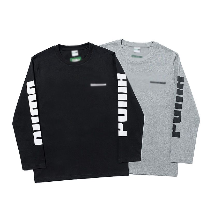 puma long t shirt