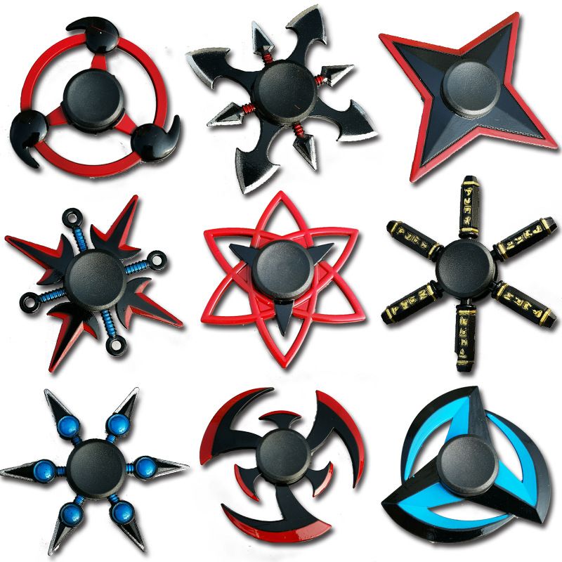 fidget spinner shape