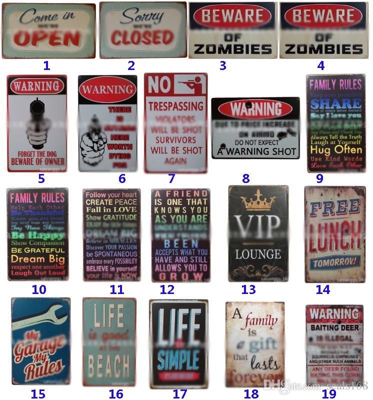 Metal Tin Sign 1966 cinema poster Decor Bar Pub Home Vintage Retro