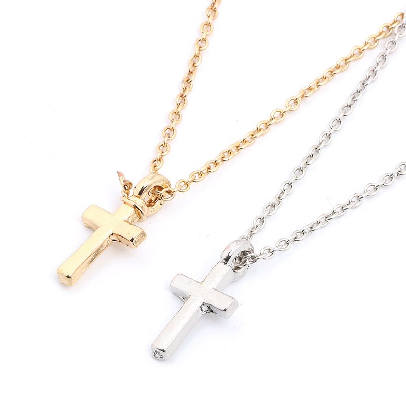mothers day cross necklace