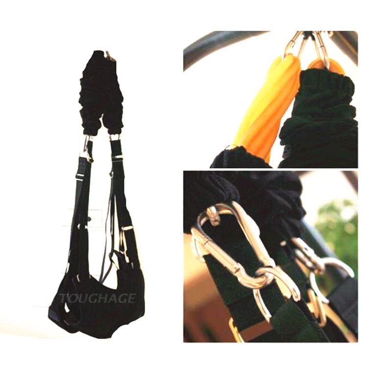 Quality Ceiling Bungee Swing Suspension Sex Position Aid Pleasure