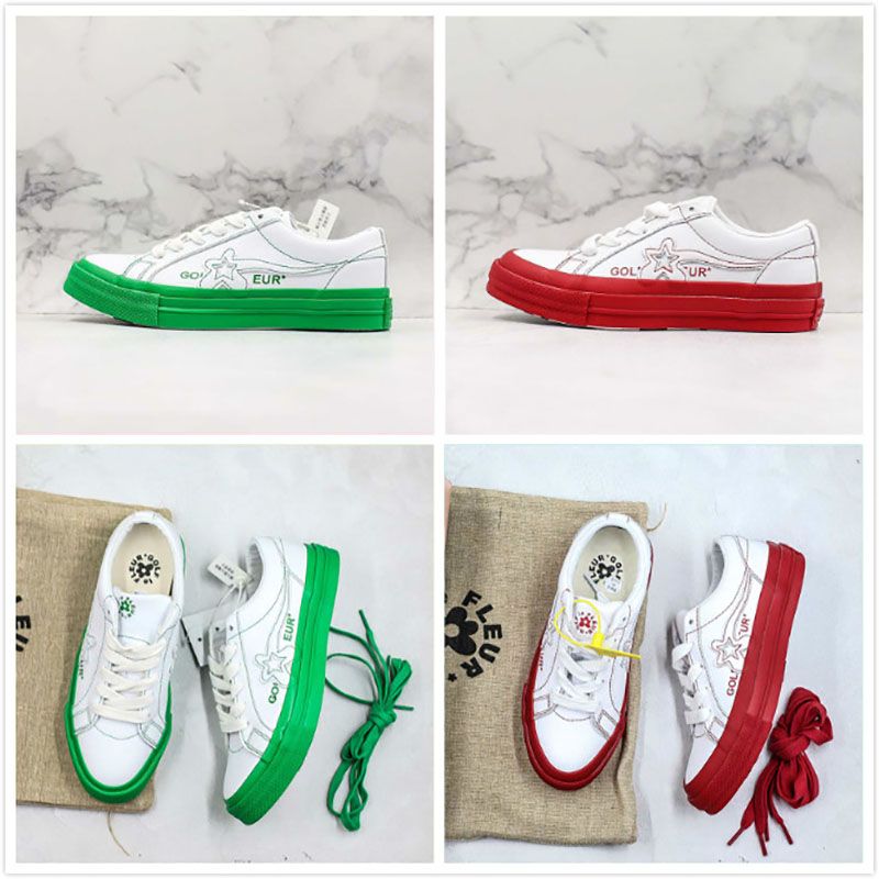 golf le fleur color block