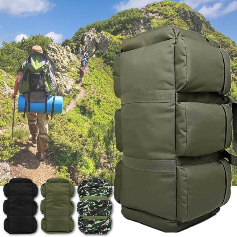 90l hiking backpack