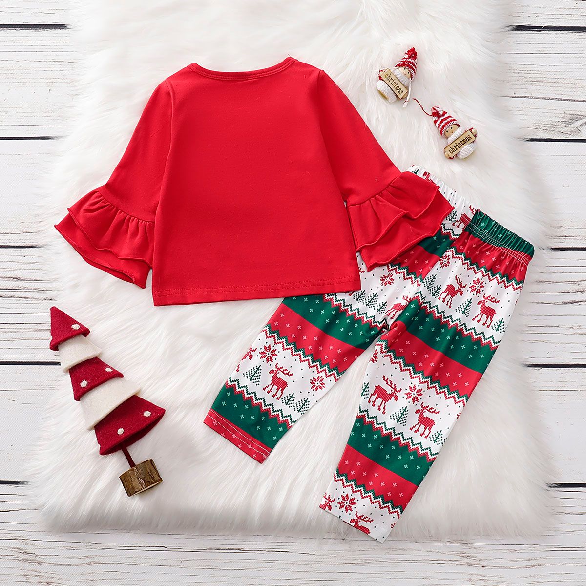 girls xmas clothes