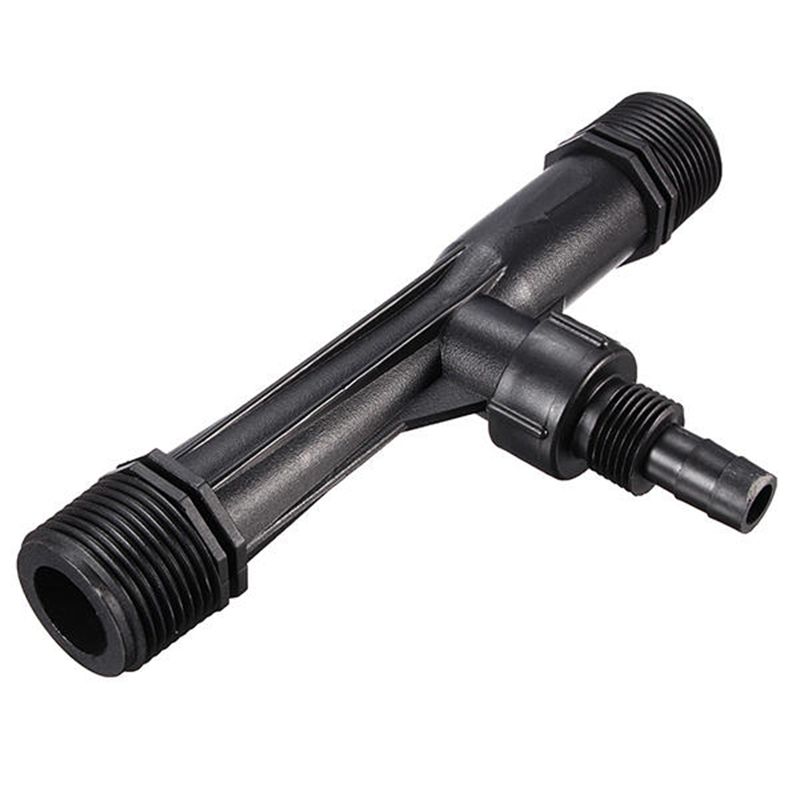 Трубка инжектора. Ford1471320 тройник. Шланг подающий / с краном / фильтром / для инжектора - вентури 1. 5. Инжектор вентури 1".