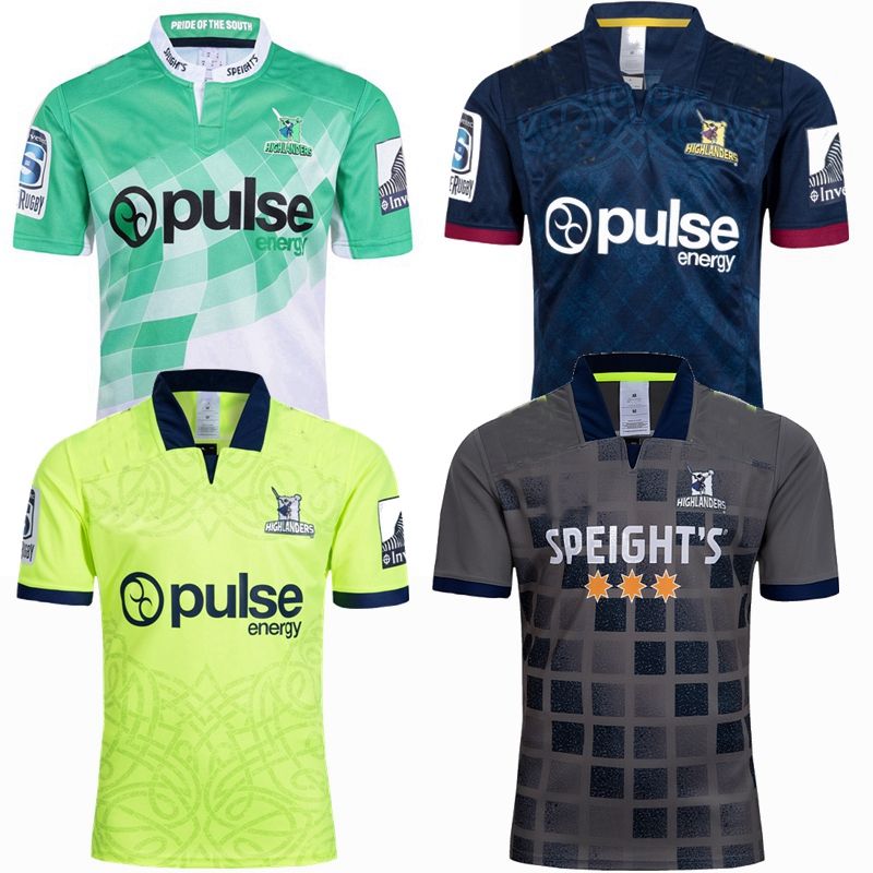 highlanders rugby jersey 2019