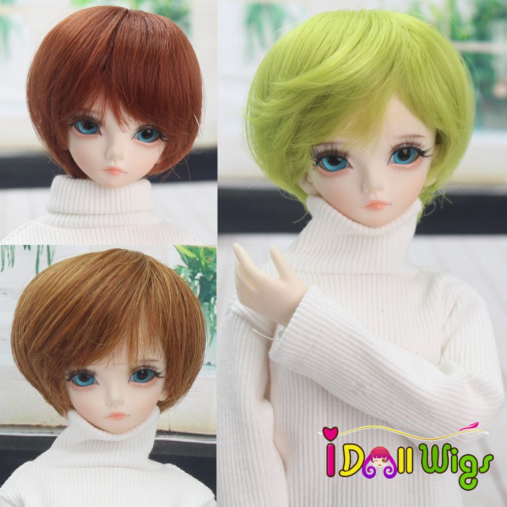 baby doll wigs