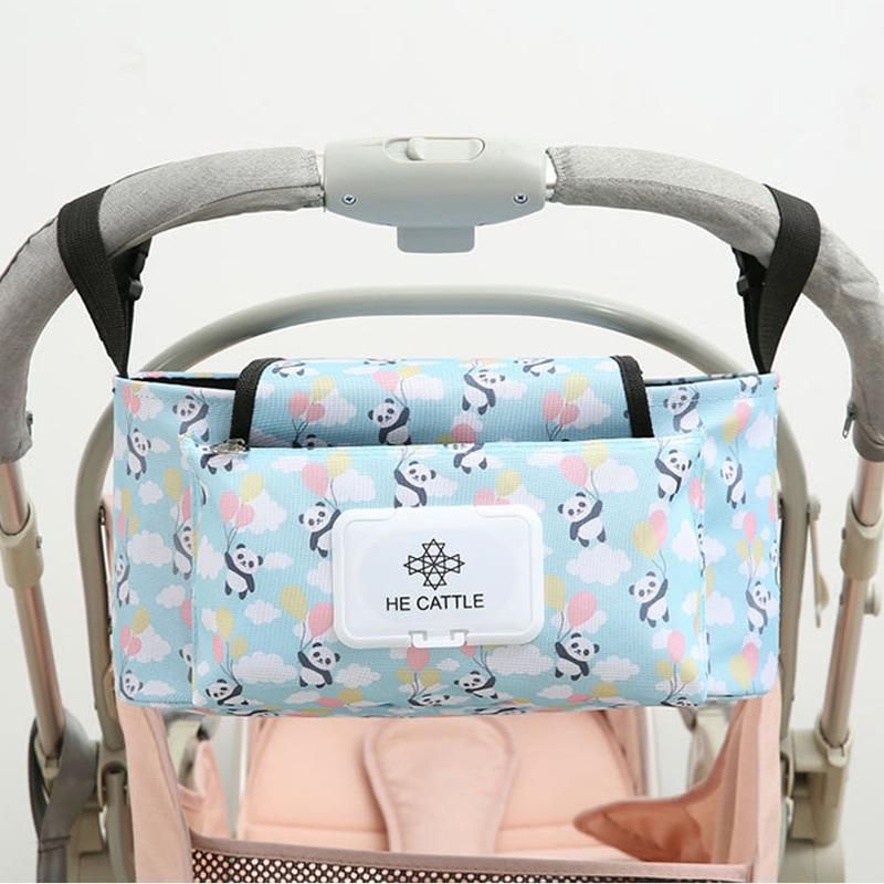 canvas nappy bag