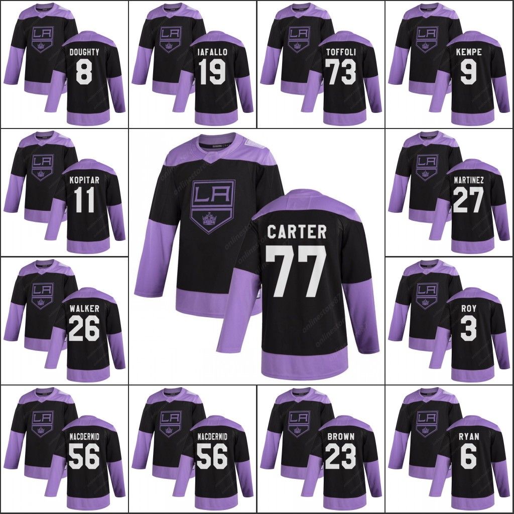 jeff carter jersey