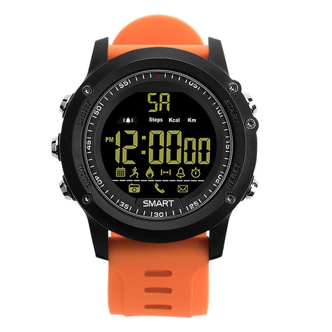 Ex17 smart watch_orange