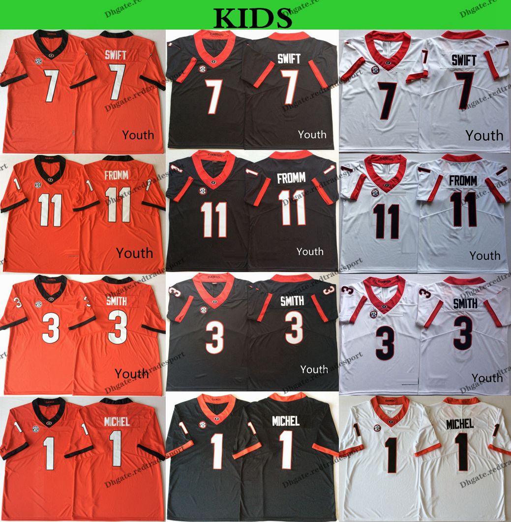jake fromm jersey youth