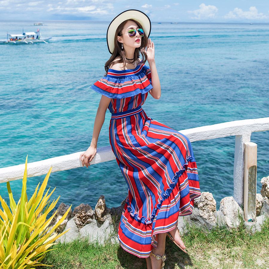 summer travel dresses 2019