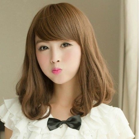 Kupit Optom Grusha Parik Golovy Zhenshiny Korotkie Volosy Kosoj Bahroma Korotkie Obemnye Pricheski Pushistye Britya Mem Krugloe Lico Lozhnye Volosy Komplekt Otlin 06 V Kategorii Sinteticheskie Pariki 34 18 Na Ru Dhgate Com Dhgate