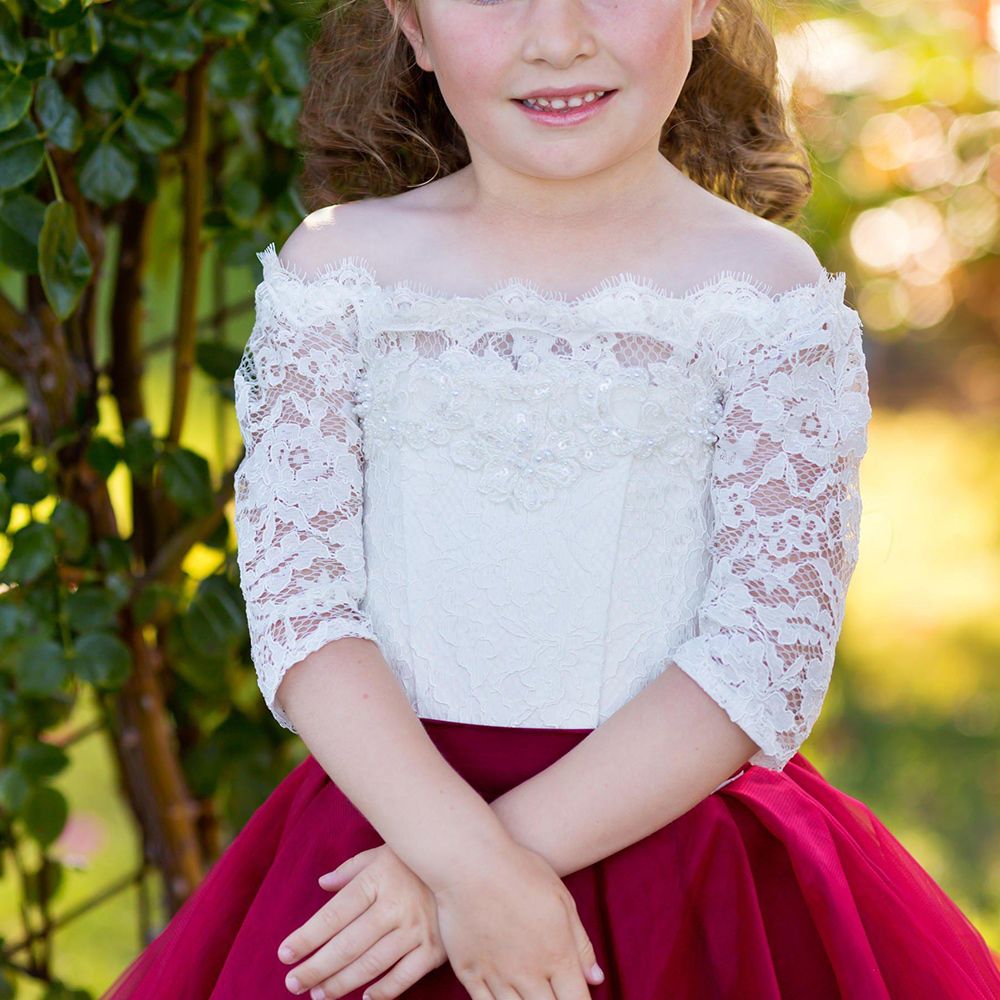 Vestidos Guindos Para Niñas on Sale, UP TO 69% OFF | www.apmusicales.com