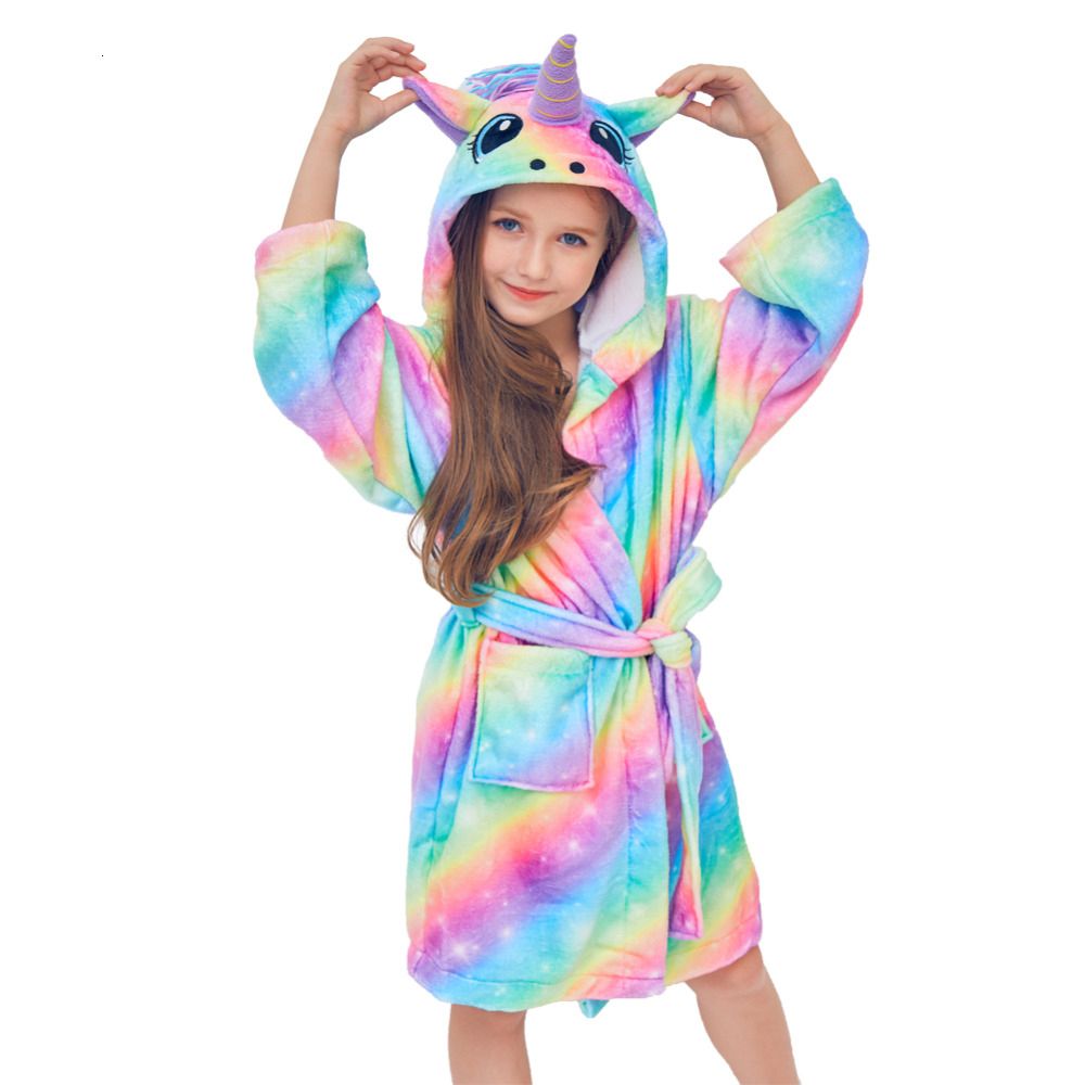 unicorn night dress