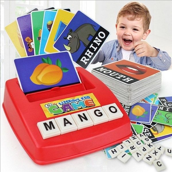 toys for kids age 4