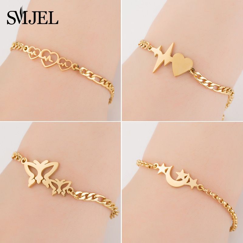 gold jewelry bracelet