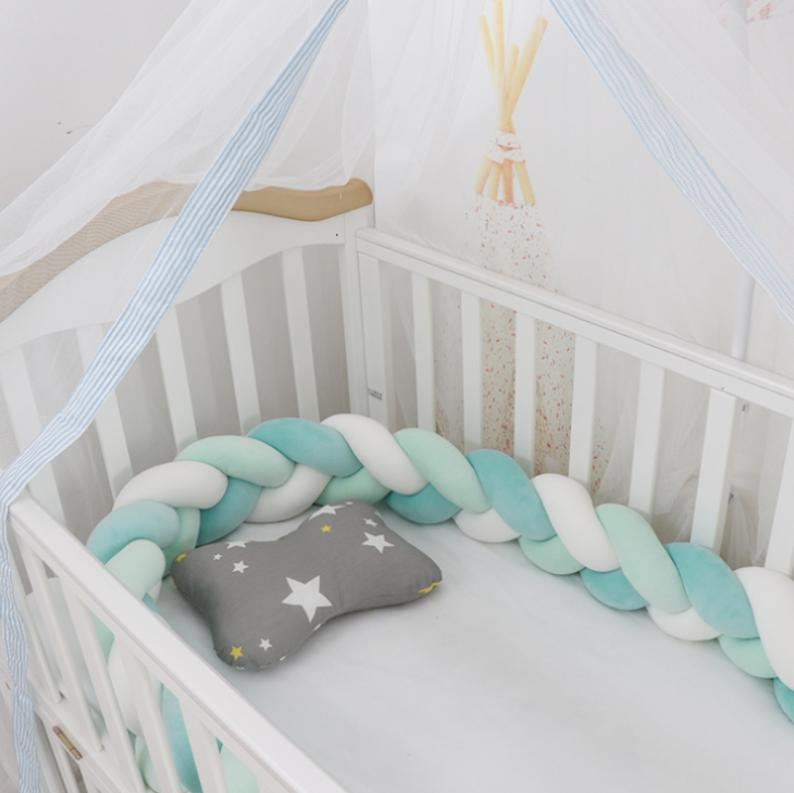 crib pillow