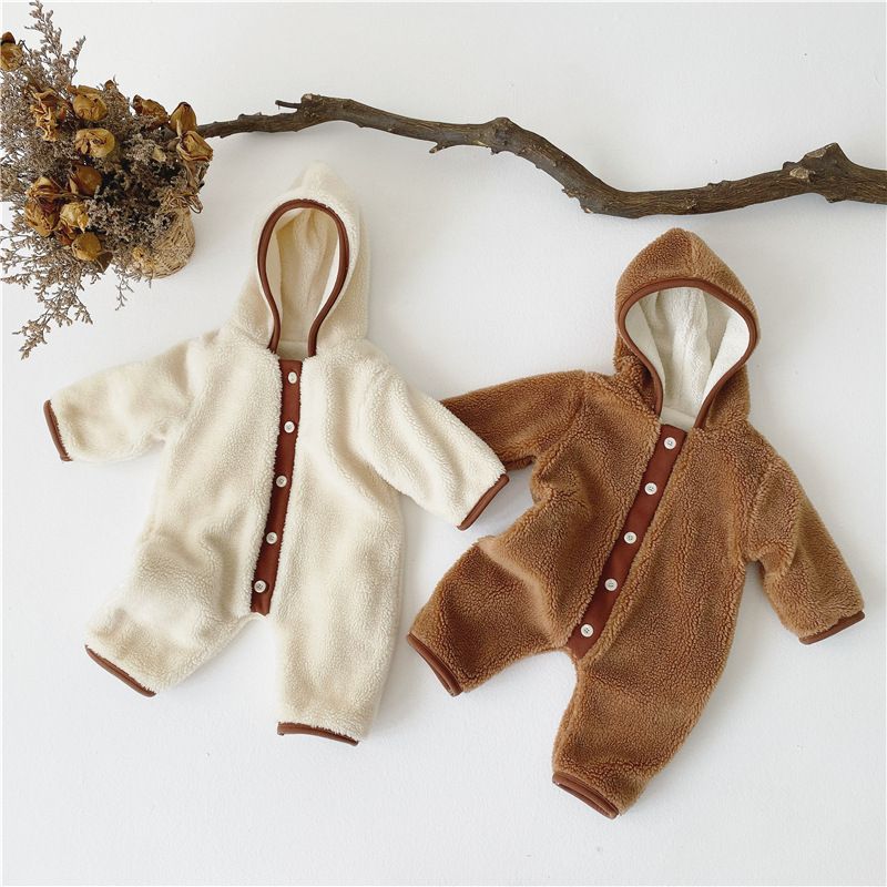 baby warm jumpsuit