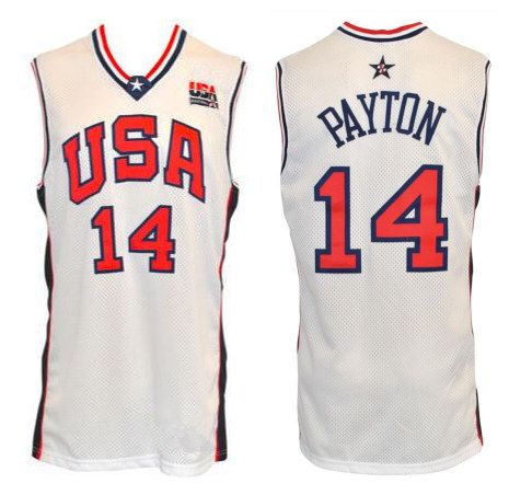 retro team usa basketball jersey