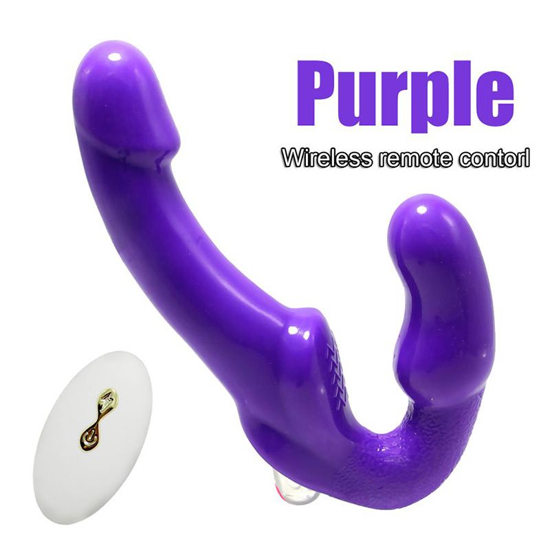 Purple With Remote