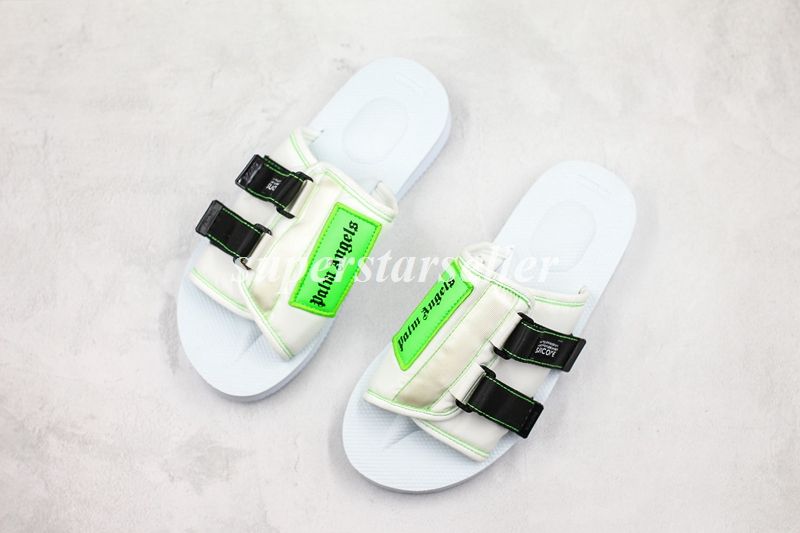 palm angels flip flops