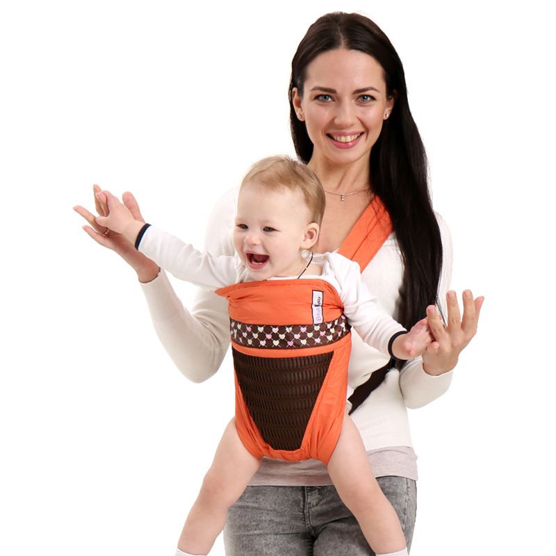 side carry baby wrap