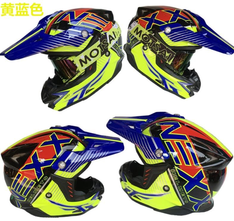 ktm dirt bike helmet
