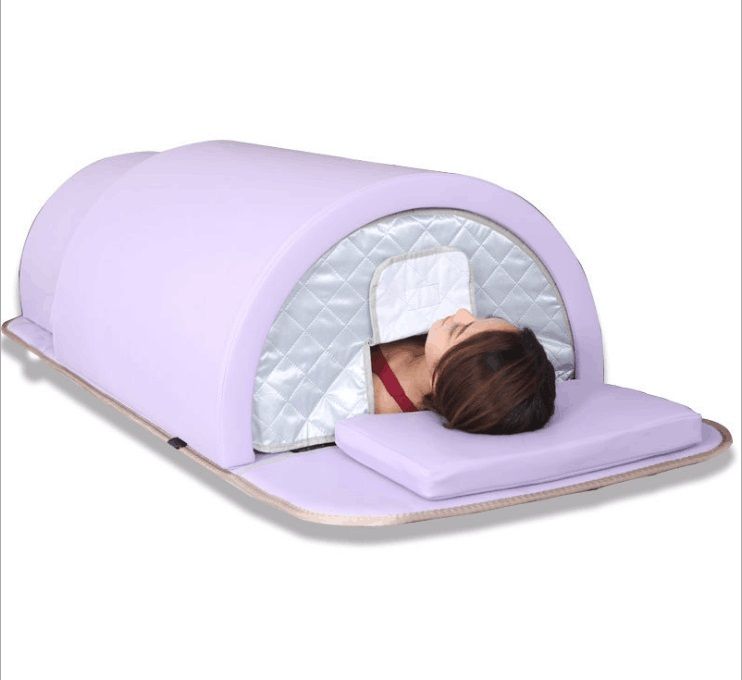 Best Selling Uxurious SPA Capsule Portable Photon Sauna Dome For And