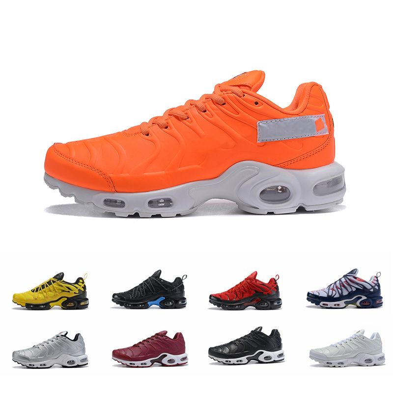 red and orange tns