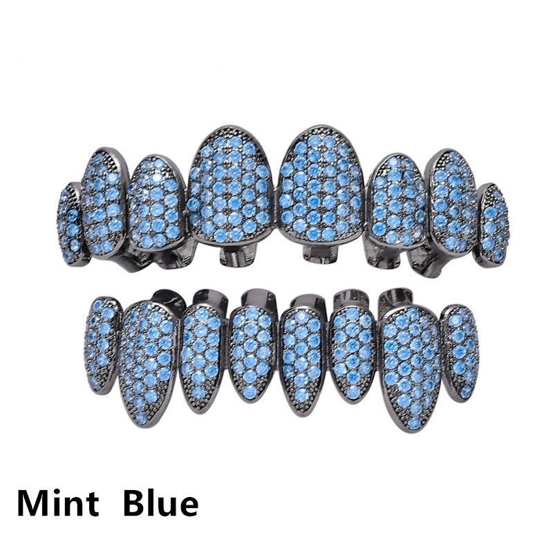 Mint Blue 1 Set