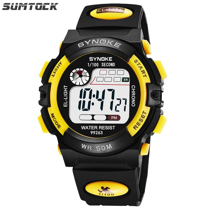 professional digital watch