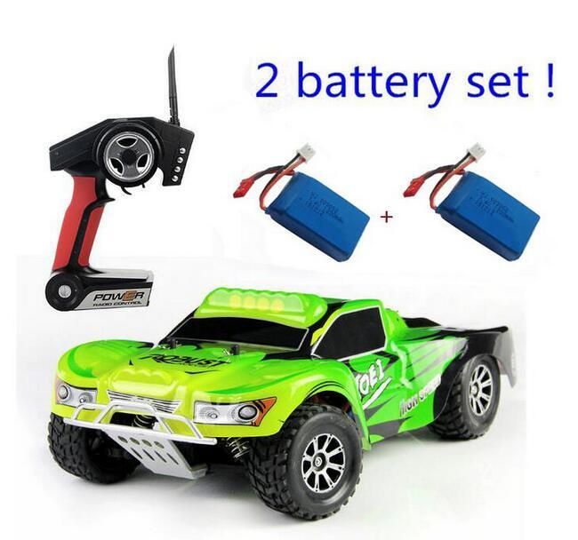 a969 rc car