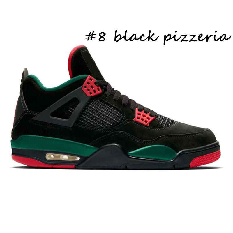 # 8 Black Pizzeria