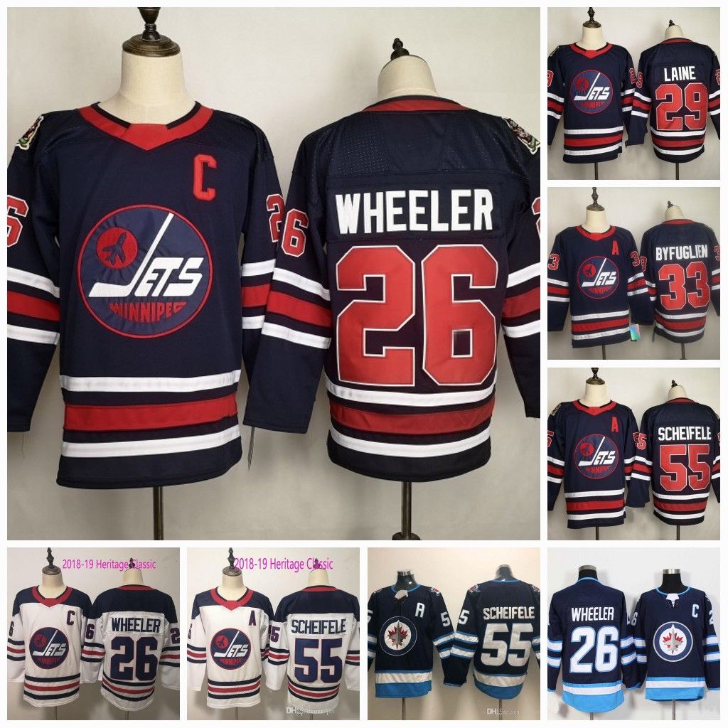 heritage jersey winnipeg