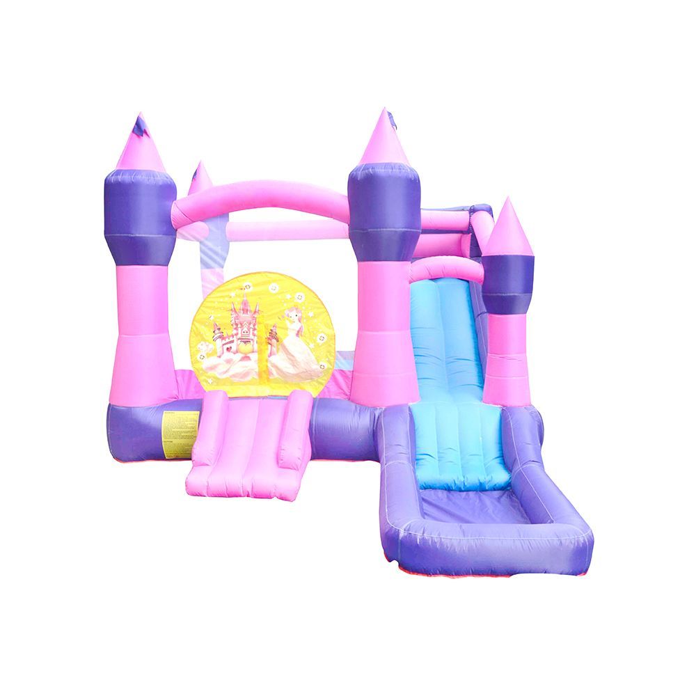 inflatable castle indoor