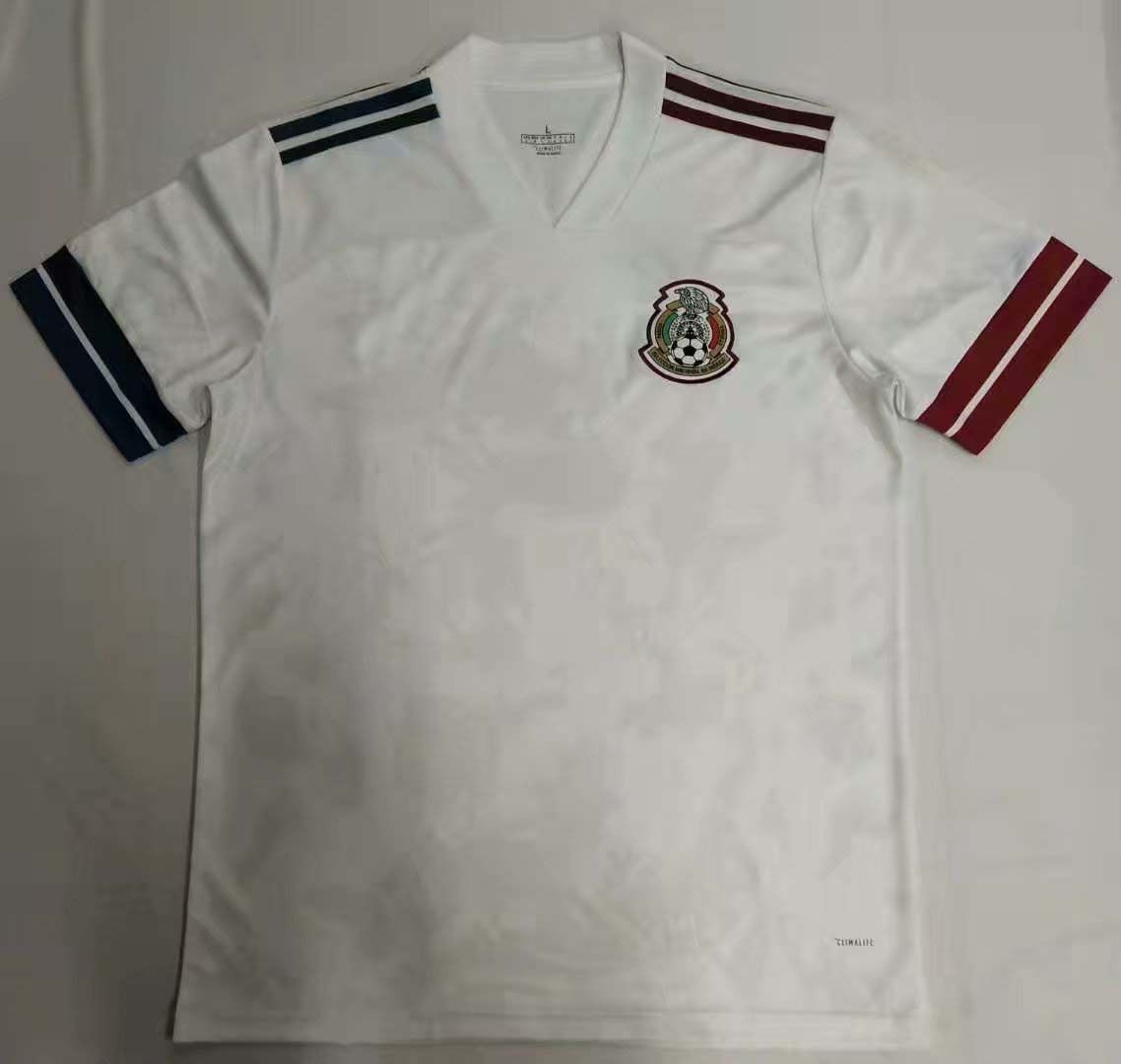 mexico new jersey 2020