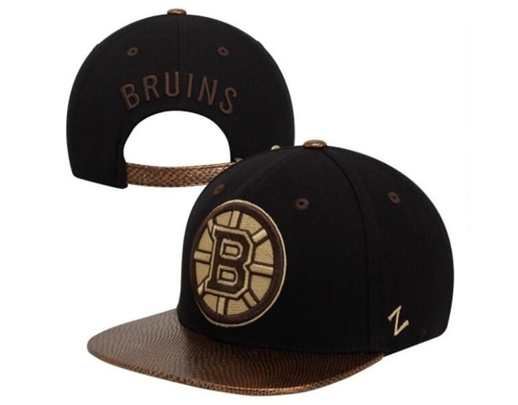 boston bruins champions hat