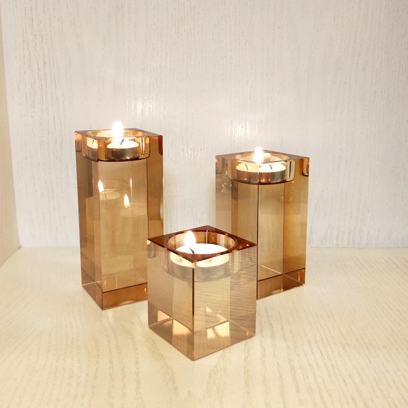 Religious Candle Holders Tealight Candlestick Wedding Decorations