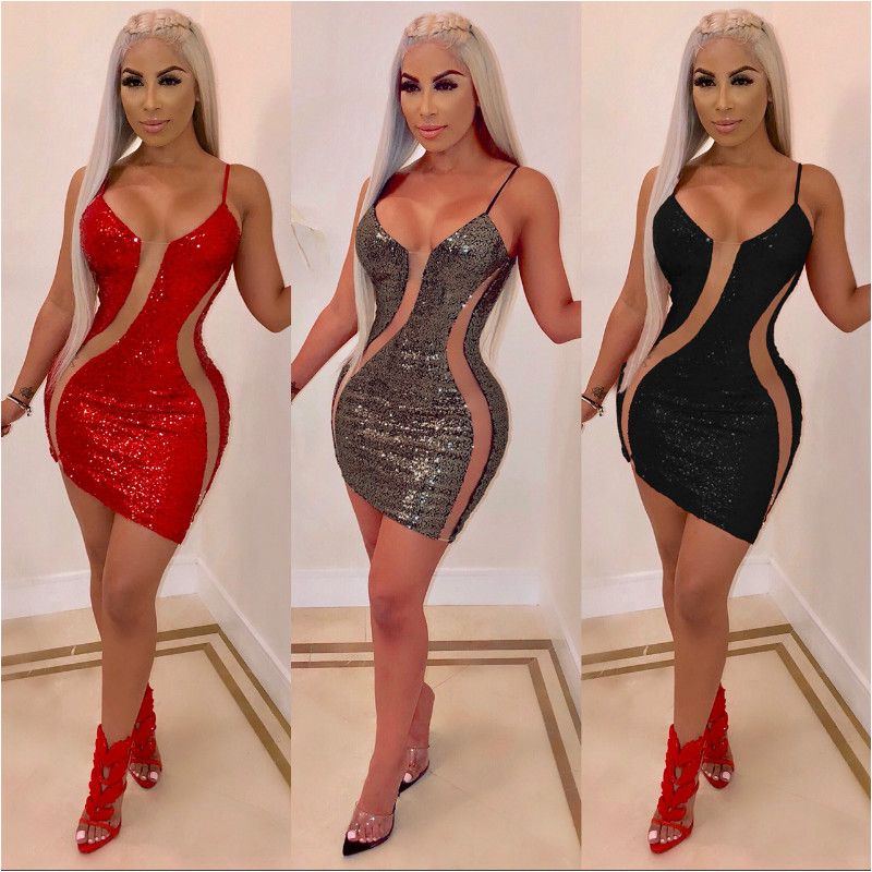 sexy birthday dresses