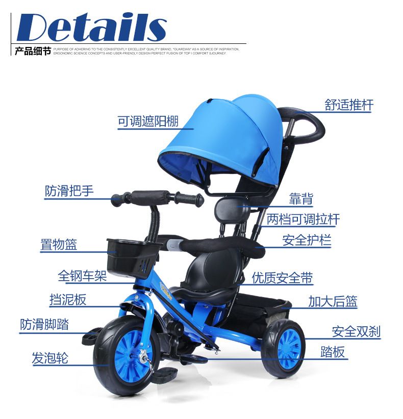 triciclo buggy