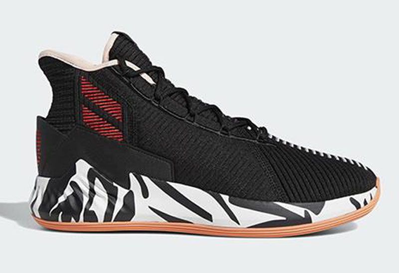 derrick rose shoes for sale